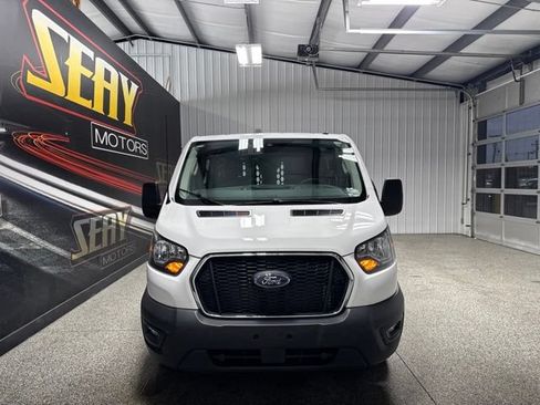 Used 2025 Ford Transit 250 Low Roof w/ Exterior Upgrade Package RWD image 20