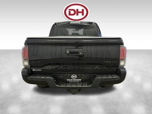Used 2021 Toyota Tacoma TRD Pro AWD/4WD image 11
