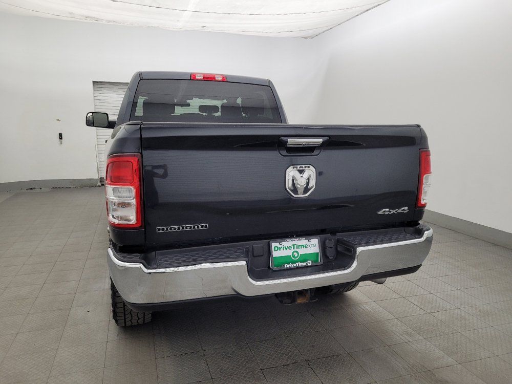 Used 2019 RAM 2500 Big Horn AWD/4WD image 6