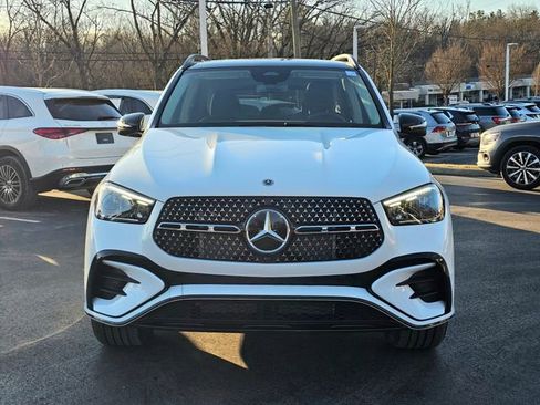 New 2026 Mercedes-Benz GLE 350 4MATIC image 4