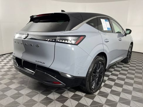 Used 2025 Nissan Murano Platinum w/ Cargo Package AWD/4WD image 12