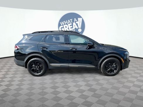 Certified 2023 Kia Sportage X-Pro Prestige image 4