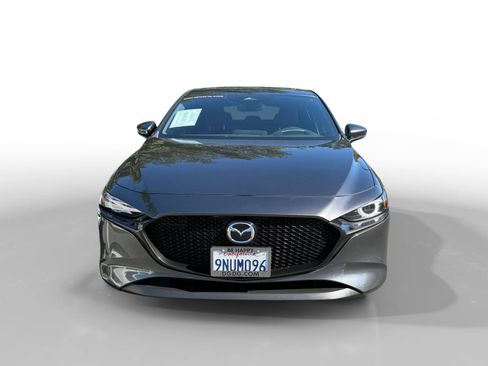 Certified 2024 MAZDA MAZDA3 s FWD image 8