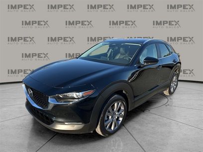 Used 2025 MAZDA CX-30 AWD 2.5 S w/ Preferred Package