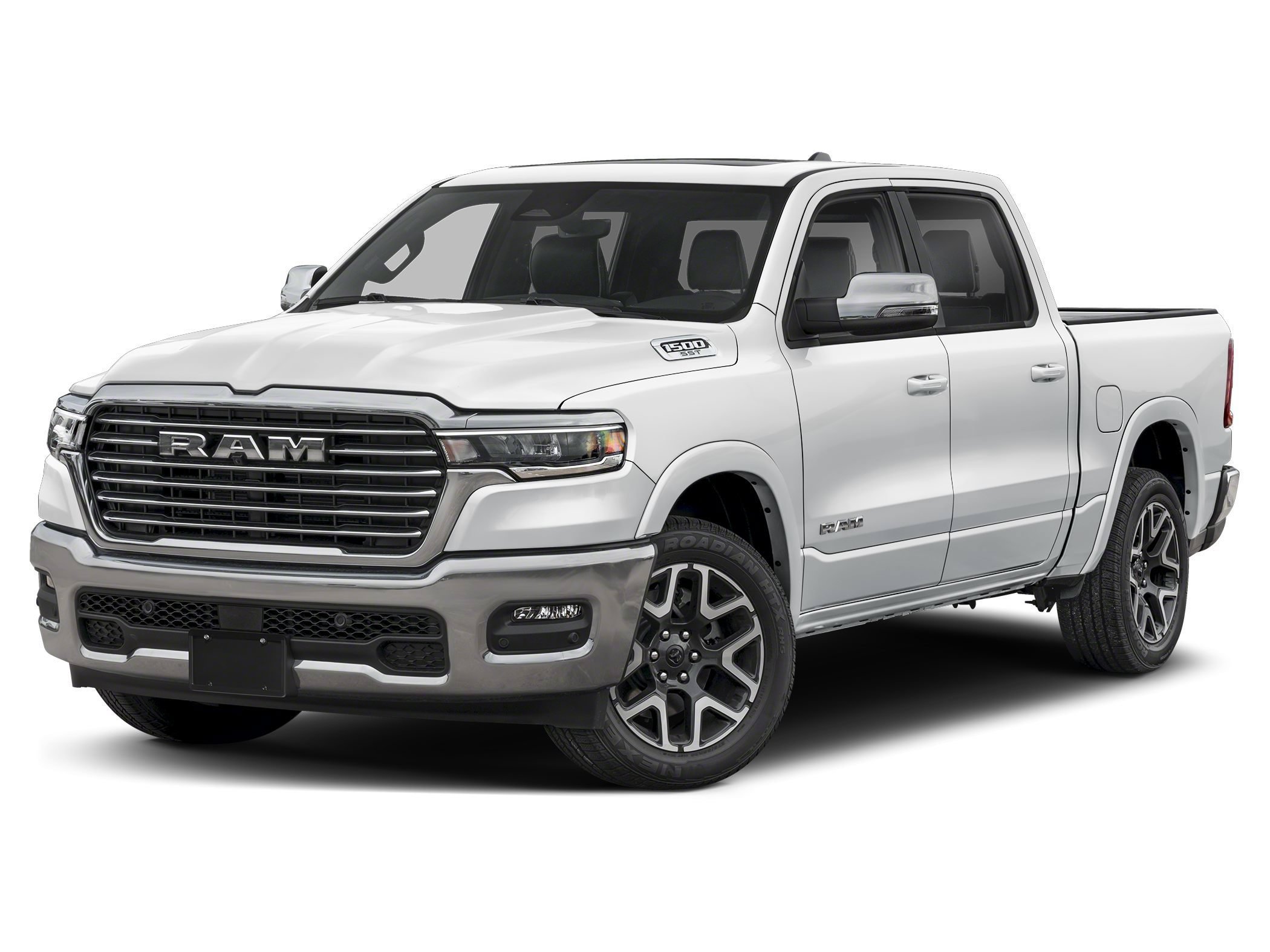 Used 2025 RAM 1500 Laramie w/ Laramie Southwest Edition AWD/4WD image 1
