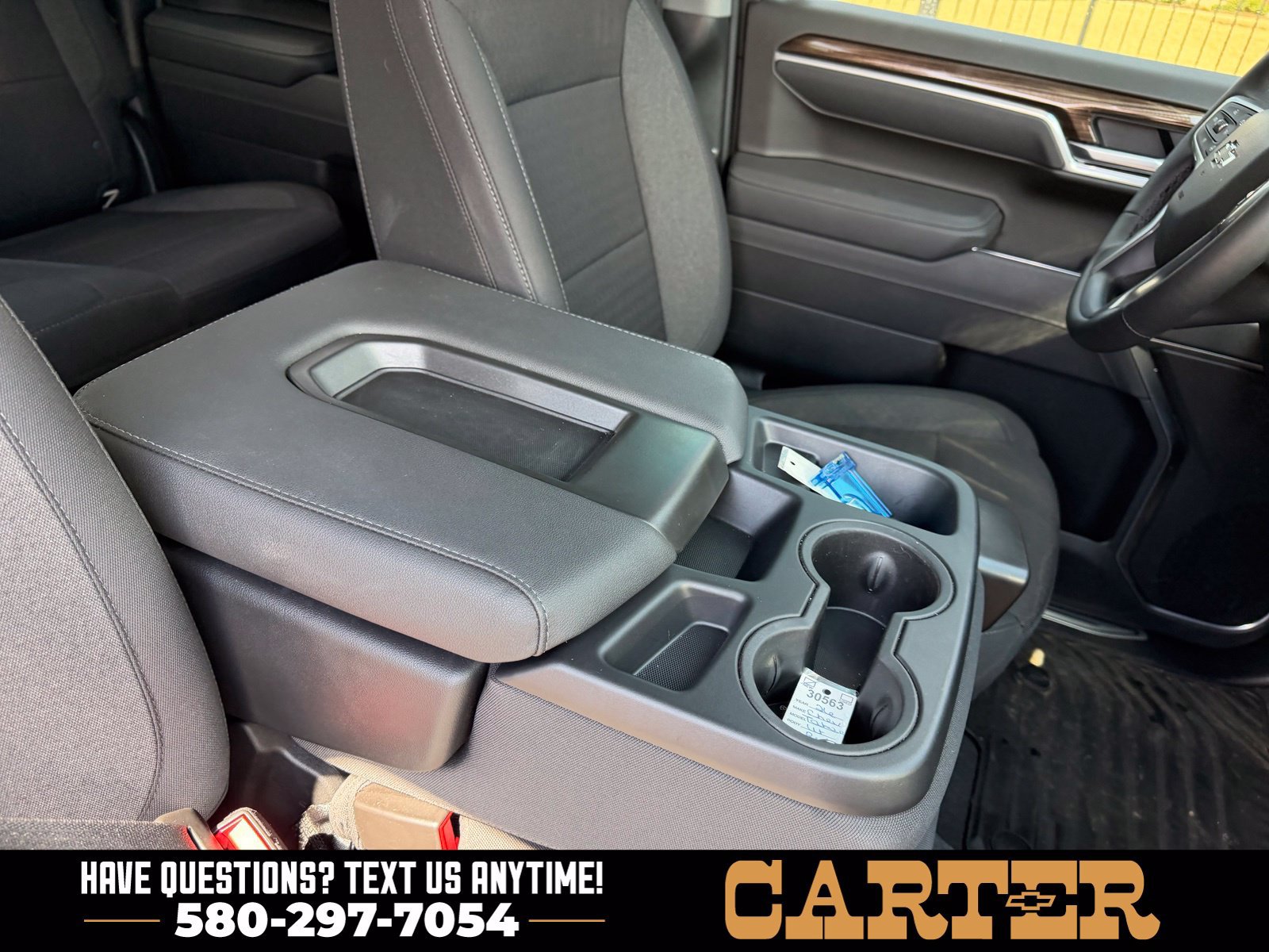 New 2026 Chevrolet Silverado 1500 RST w/ Z71 Off-Road Package AWD/4WD image 27