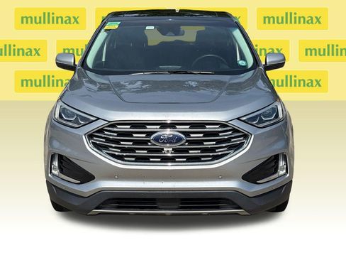 Used 2020 Ford Edge Titanium w/ Equipment Group 301A FWD image 15