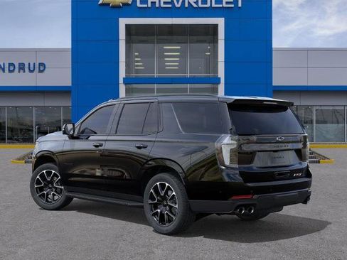 New 2026 Chevrolet Tahoe RST w/ Comfort Package AWD/4WD image 3
