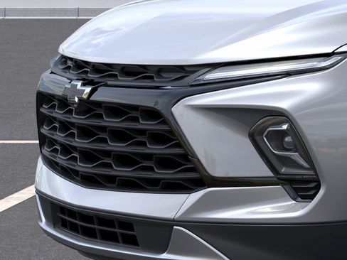 New 2026 Chevrolet Blazer LT w/ Sound & Technology Package FWD image 13