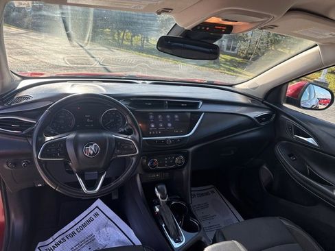 Used 2022 Buick Encore GX Preferred image 20