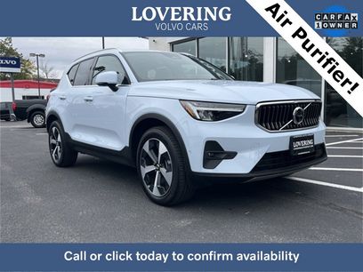 Certified 2025 Volvo XC40 B5 Plus