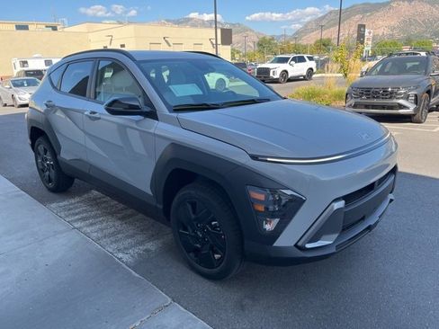 New 2026 Hyundai Kona SEL Sport image 3