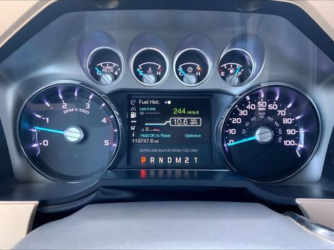 Used 2015 Ford F250 Lariat w/ Chrome Package image 25