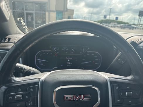 Used 2019 GMC Sierra 1500 SLT w/ SLT Premium Plus Package RWD image 21