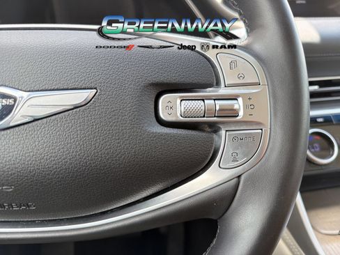 Used 2021 Genesis GV80 2.5T w/ Prestige Package 04 AWD/4WD image 30