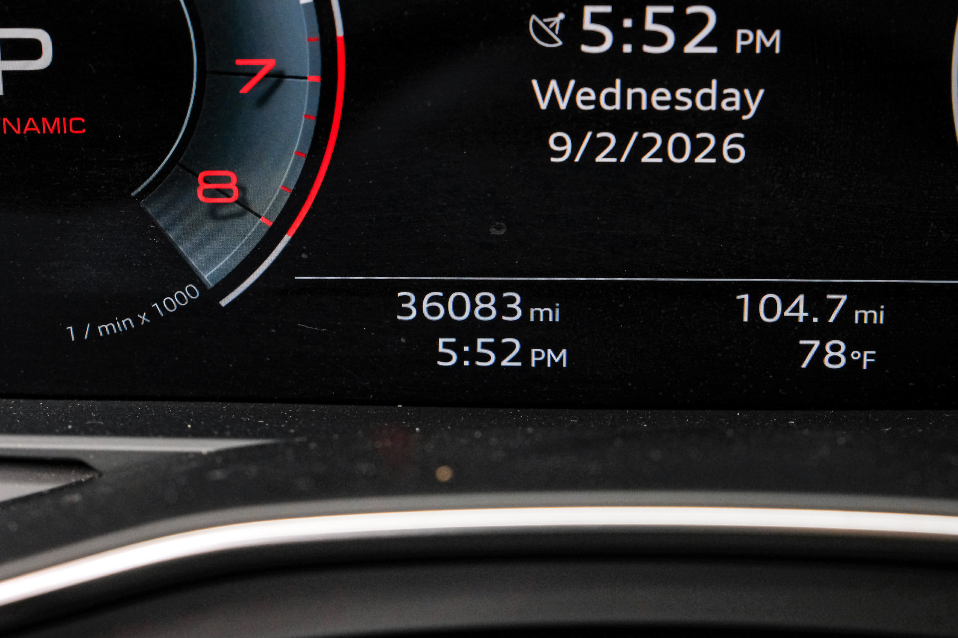 Used 2023 Audi A6 Premium Plus w/ Premium Plus Package AWD/4WD image 22