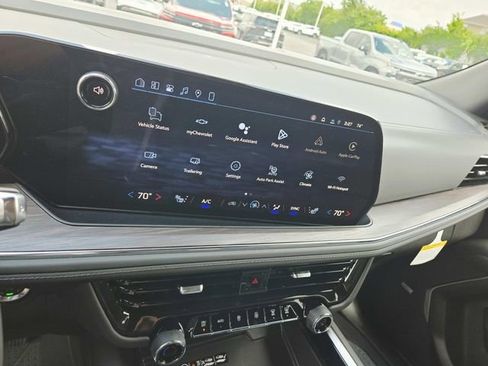 New 2026 Chevrolet Tahoe Z71 AWD/4WD image 24