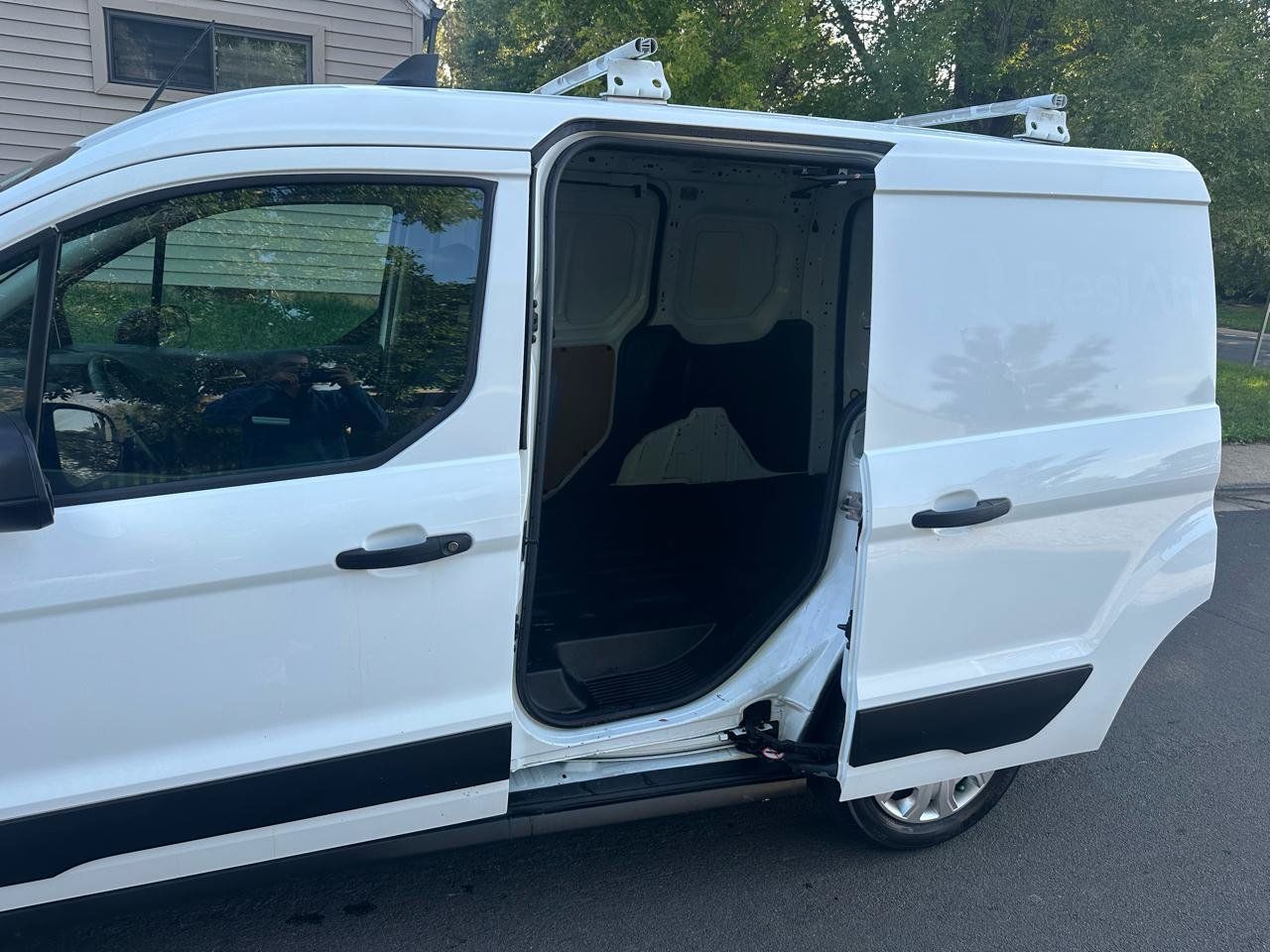 Used 2022 Ford Transit Connect XL FWD image 8