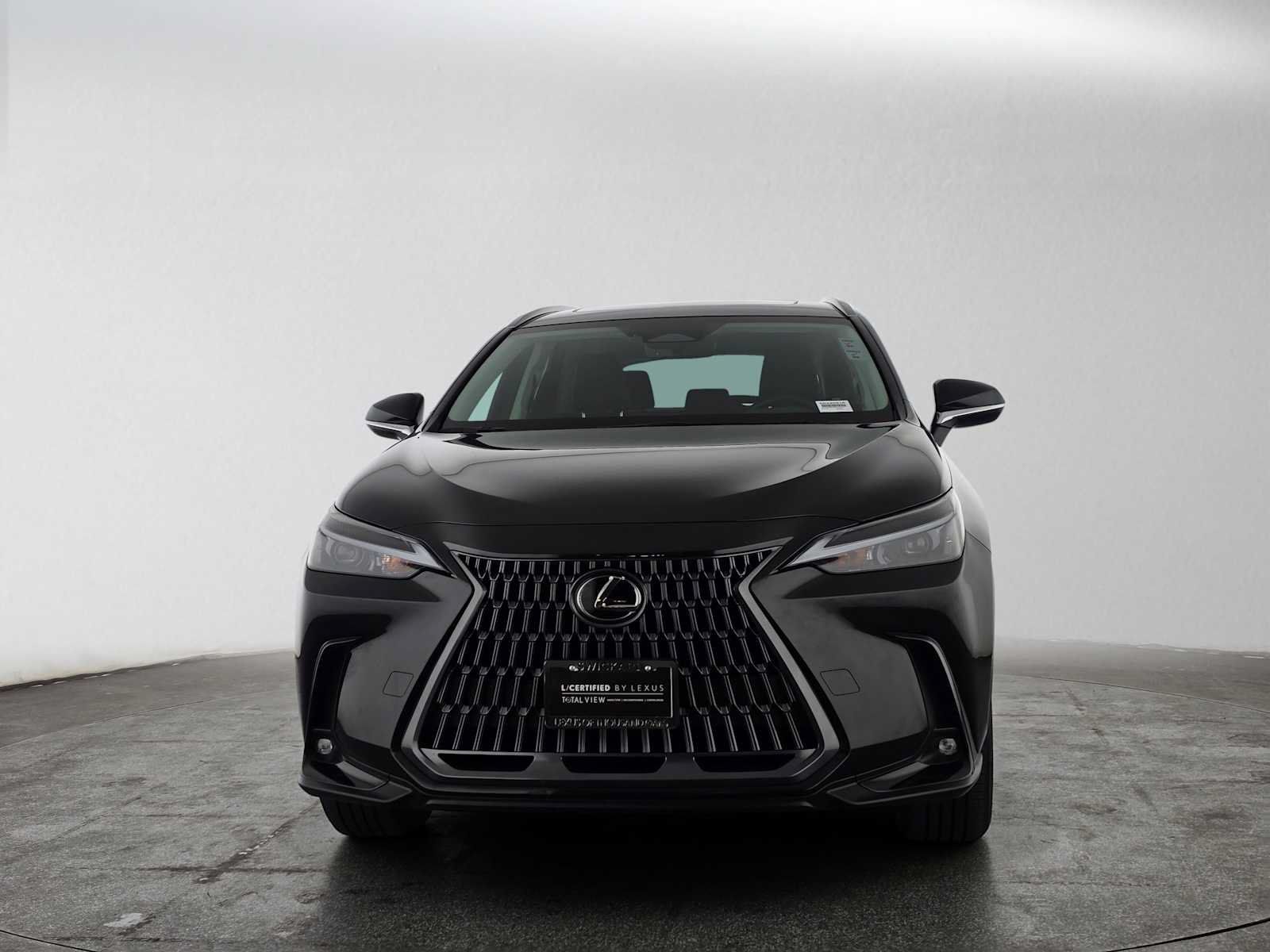 Certified 2024 Lexus NX 350 AWD w/ Cold Area Package image 8
