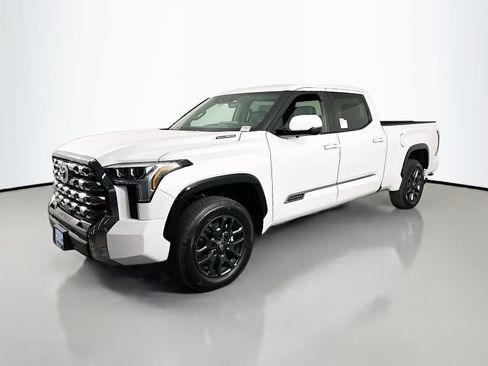 New 2026 Toyota Tundra Platinum AWD/4WD image 3