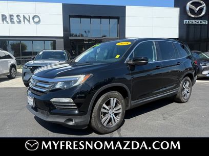 Used 2016 Honda Pilot EX-L
