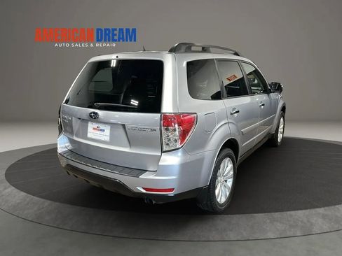 Used 2012 Subaru Forester 2.5X Limited AWD/4WD image 5