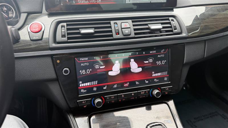 Used 2016 BMW 550i Sedan RWD image 38