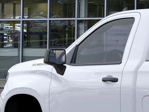 New 2026 Chevrolet Silverado 1500 W/T w/ Trailering Package AWD/4WD image 12