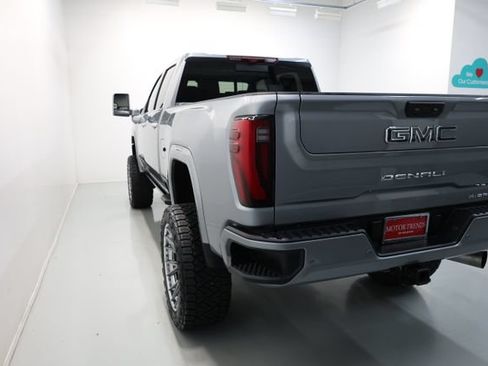 Used 2025 GMC Sierra 2500 Denali Ultimate AWD/4WD image 68