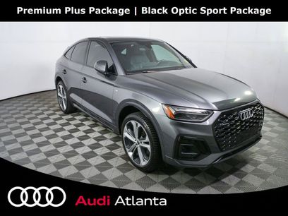 Used 2022 Audi Q5 2.0T Premium Plus