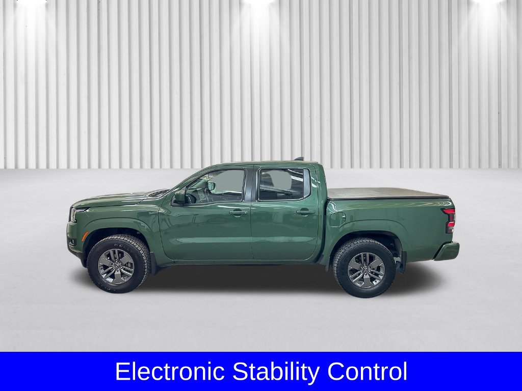 Used 2025 Nissan Frontier SV w/ SV Convenience Package AWD/4WD image 11