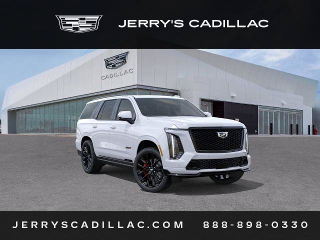 New 2026 Cadillac Escalade V w/ LPO, ONYX Package AWD/4WD image 1