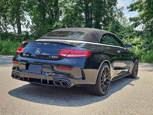 Used 2021 Mercedes-Benz C 63 AMG S image 7