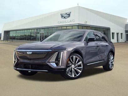 Certified 2025 Cadillac Lyriq Luxury