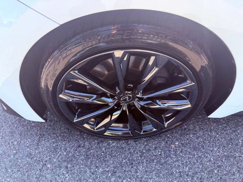 Used 2023 Lexus IS 350 F Sport w/ Navigation Package RWD image 17