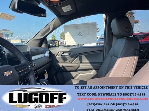 New 2026 Chevrolet Colorado LT w/ LT Convenience Package image 8