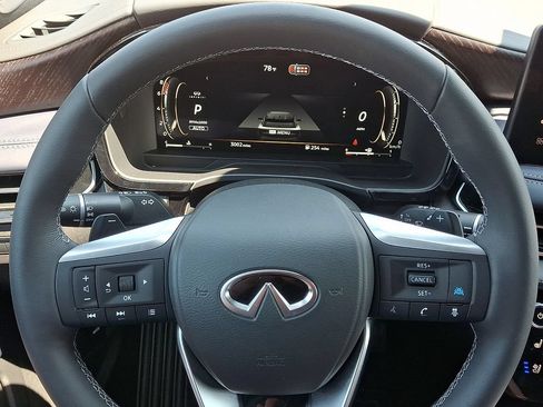 Used 2026 INFINITI QX60 Sport w/ Dark Cargo Package AWD/4WD image 20