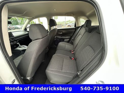 Certified 2024 Honda HR-V LX image 28