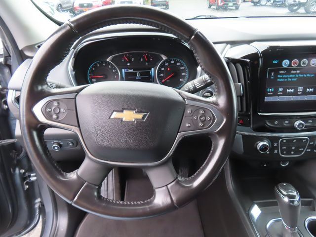 Certified 2019 Chevrolet Traverse LT w/ LT Premium Package AWD/4WD image 17