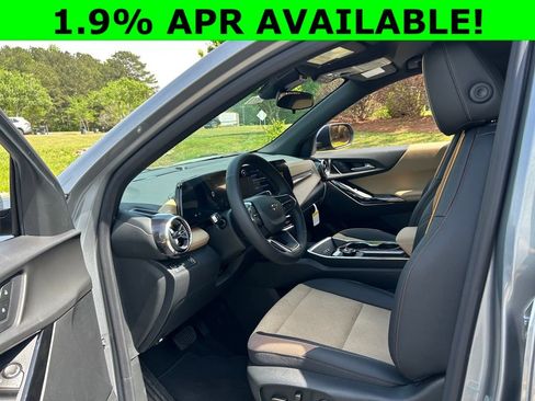 New 2026 Chevrolet Equinox ACTIV FWD image 35