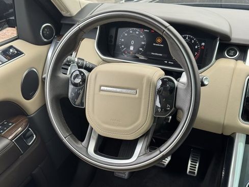 Used 2021 Land Rover Range Rover Sport HSE Silver Edition image 18