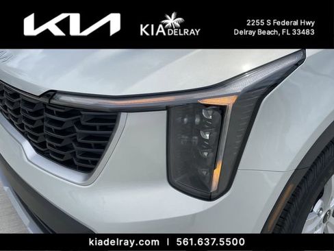 New 2026 Kia Sorento LX FWD image 6
