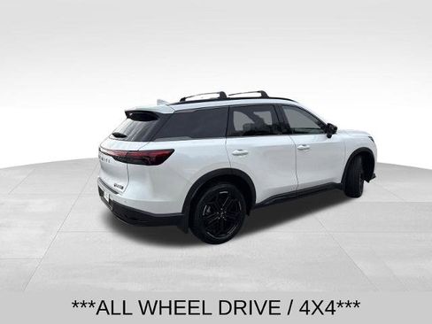 Certified 2026 INFINITI QX60 Sport w/ Dark Cargo Package AWD/4WD image 5