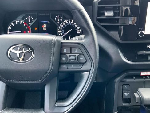 New 2025 Toyota Tundra SR image 22