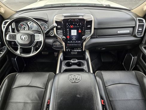 Used 2021 RAM 3500 Laramie image 14