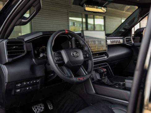 Used 2025 Toyota Sequoia TRD Pro image 29