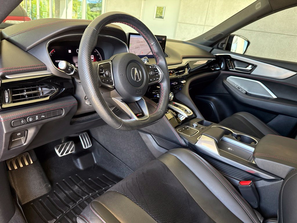 Used 2022 Acura MDX A-Spec AWD/4WD image 38