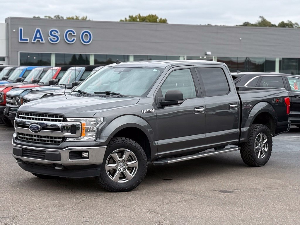 Used 2019 Ford F150 XLT w/ Equipment Group 302A Luxury AWD/4WD 360° Tour