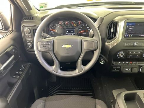 New 2026 Chevrolet Silverado 1500 Custom AWD/4WD image 13