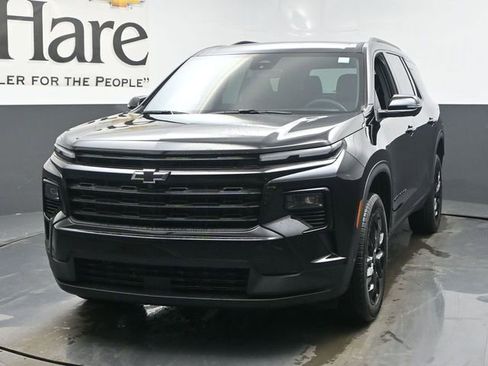 New 2026 Chevrolet Traverse LT w/ Midnight/Sport Edition image 7